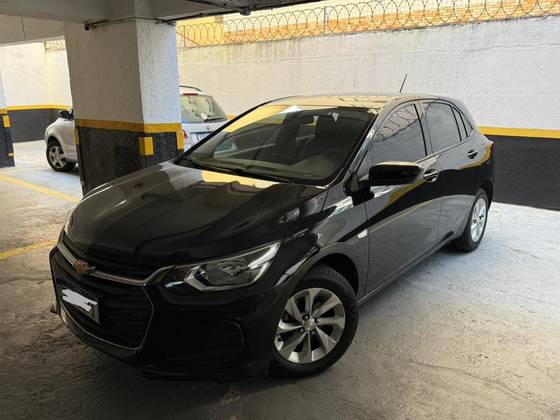 CHEVROLET ONIX 1.0 FLEX LT MANUAL